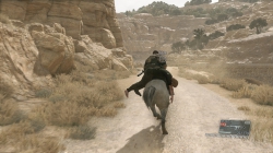 Metal Gear Solid V: The Phantom Pain - Screenshots zum Artikel