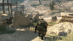 Metal Gear Solid V: The Phantom Pain - Screenshots zum Artikel