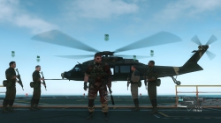 Metal Gear Solid V: The Phantom Pain - Screenshots zum Artikel