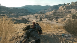 Metal Gear Solid V: The Phantom Pain - Screenshots zum Artikel