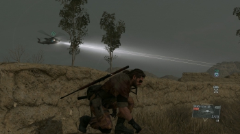 Metal Gear Solid V: The Phantom Pain - Screenshots zum Artikel