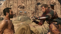 Metal Gear Solid V: The Phantom Pain - Screenshots zum Artikel