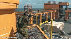 Metal Gear Solid V: The Phantom Pain: Cloaked in Silence