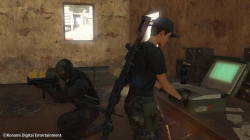 Metal Gear Solid V: The Phantom Pain: Cloaked in Silence