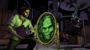 The Wolf Among Us - Offizieller Screen zum Episoden Adventure.