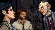 The Wolf Among Us - Offizieller Screen zum Episoden Adventure.