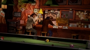 The Wolf Among Us - Screen zum Episoden Adventure.