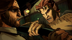 The Wolf Among Us - Release-Pics