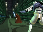 Star Wars Episode 3 - Die Rache der Sith - Screen aus der Playstation 2 Version.