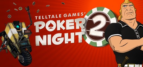 Logo for Poker Night 2