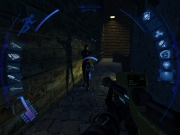 Deus Ex: Invisible War: Screen zum Action Titel.