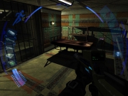 Deus Ex: Invisible War - Screen zum Action Titel.