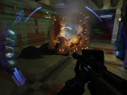 Deus Ex: Invisible War: Screen zum Action Titel.