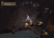 Baldur's Gate: Dark Alliance 2: Screen zur PS2 Version des Action-Rollenspiels.