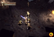 Baldur's Gate: Dark Alliance 2 - Screen zur PS2 Version des Action-Rollenspiels.