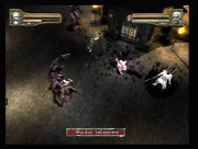 Baldur's Gate: Dark Alliance 2: Screen zur PS2 Version des Action-Rollenspiels.