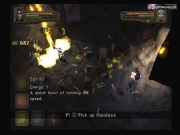 Baldur's Gate: Dark Alliance 2 - Screen zur PS2 Version des Action-Rollenspiels.