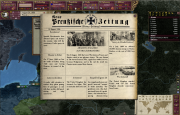 Victoria 2: Heart of Darkness: Offizieller Screen zum Addon.