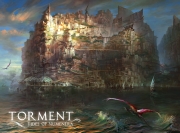 Torment: Tides of Numenera - Wallpaper zum Rollenspiel.