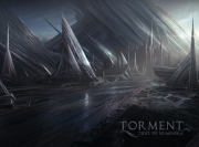 Torment: Tides of Numenera - Wallpaper zum Rollenspiel.