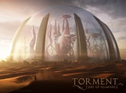 Torment: Tides of Numenera - Wallpaper zum Rollenspiel.