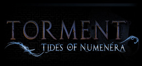 Logo for Torment: Tides of Numenera
