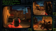 Signal Ops: Screen zum Action-Strategie Indi Game.