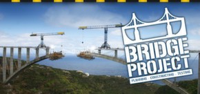 Logo for Bridge Project