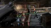 Batman: Arkham Origins - Vorschau Screenshots