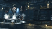 Batman: Arkham Origins - Vorschau Screenshots 3DS u. PS Vita Blackgate Version