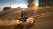 Motocross Madness: Offizieller Screen zum Arcade Game.