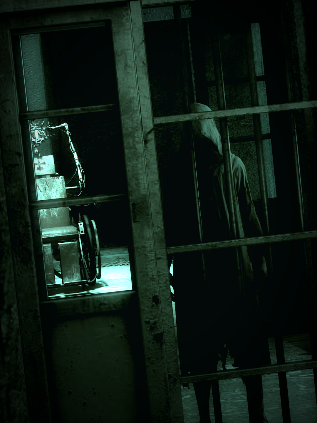 The Evil Within: Screenshots August 14