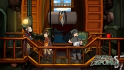 Goodbye Deponia: Erste Screens zum dritten und letzten Teil um Rufus.