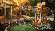 Goodbye Deponia - Erste Screens zum dritten und letzten Teil um Rufus.