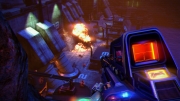 Far Cry 3: Blood Dragon - Screen aus dem Cyber-Shooter.