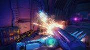 Far Cry 3: Blood Dragon - Screen aus dem Cyber-Shooter.