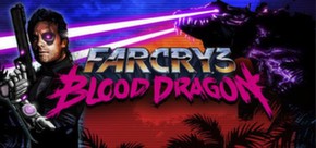 Logo for Far Cry 3: Blood Dragon