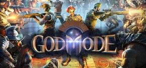 Logo for God Mode