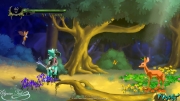 Dust: An Elysian Tail - Screen aus dem niedlichen Rollenspiel.