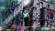 Dust: An Elysian Tail - Screen aus dem niedlichen Rollenspiel.