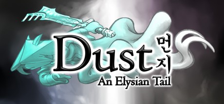 Logo for Dust: An Elysian Tail