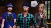 Die Sims 4 - Screenshots Juni 14 E3 Pictures