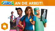 Die Sims 4 - An die Arbeit