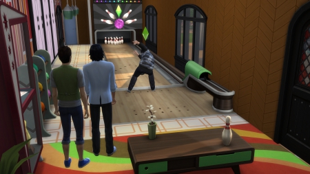 Die Sims 4 - Screenshots aus dem Spiel