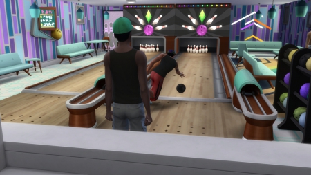 Die Sims 4 - Screenshots aus dem Spiel