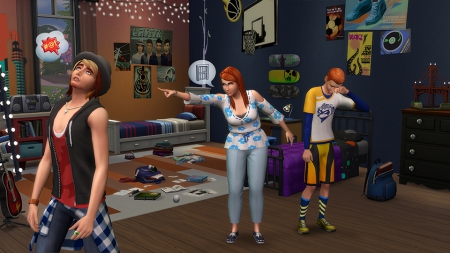 Die Sims 4 - Gameplay-Pack Elternfreuden