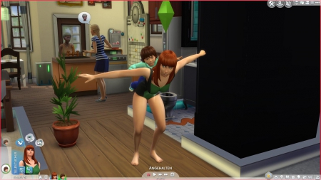 Die Sims 4 - Die Sims 4 - Elternfreuden - Artikel Screenshots aus dem Spiel