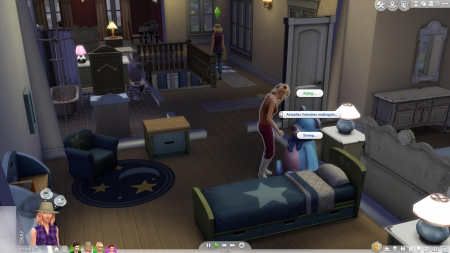 Die Sims 4 - Die Sims 4 - Elternfreuden - Artikel Screenshots aus dem Spiel