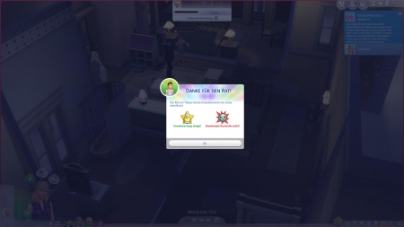 Die Sims 4 - Die Sims 4 - Elternfreuden - Artikel Screenshots aus dem Spiel