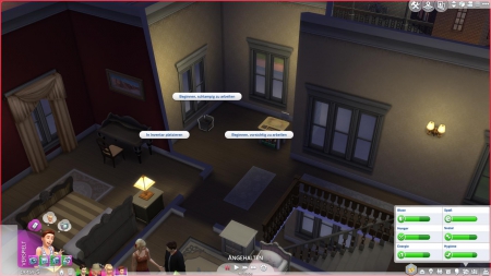 Die Sims 4 - Die Sims 4 - Elternfreuden - Artikel Screenshots aus dem Spiel